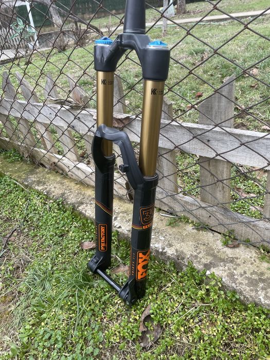 Fox 36 Float Kashima ПЕРФЕКТНА!