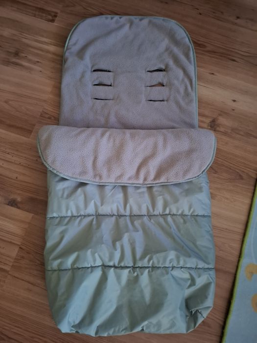 Термочувалче за количка - Лорели - цвят мента