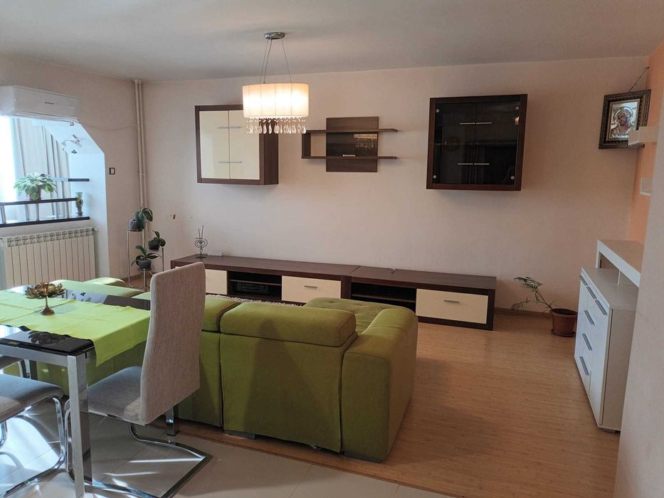 PF inchiriez apartament 3 camere (zona CUG- Selgros)