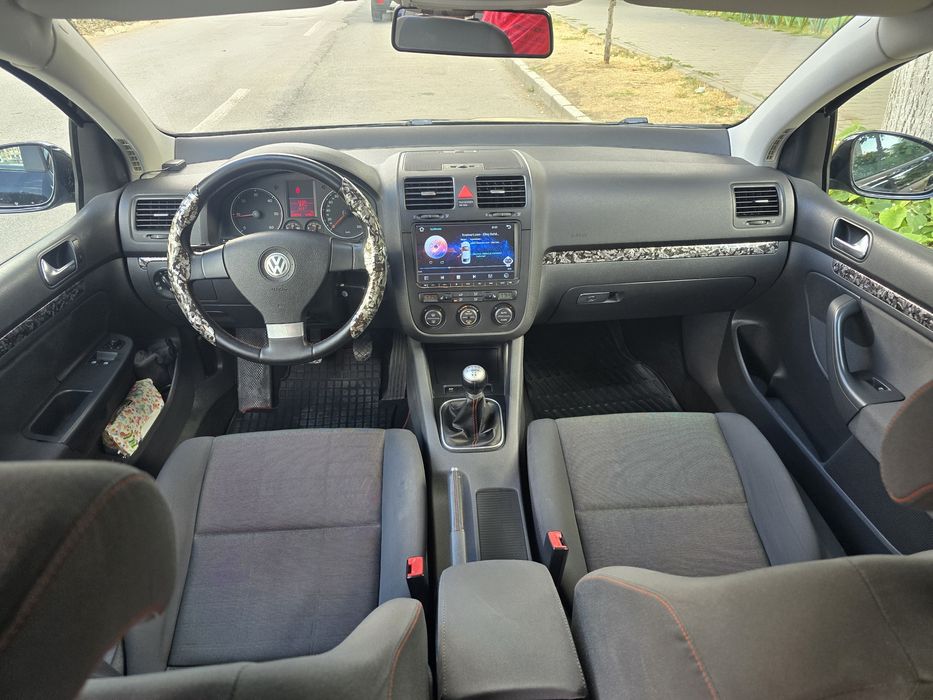 Vand Vw Golf 5 1.9 Tdi