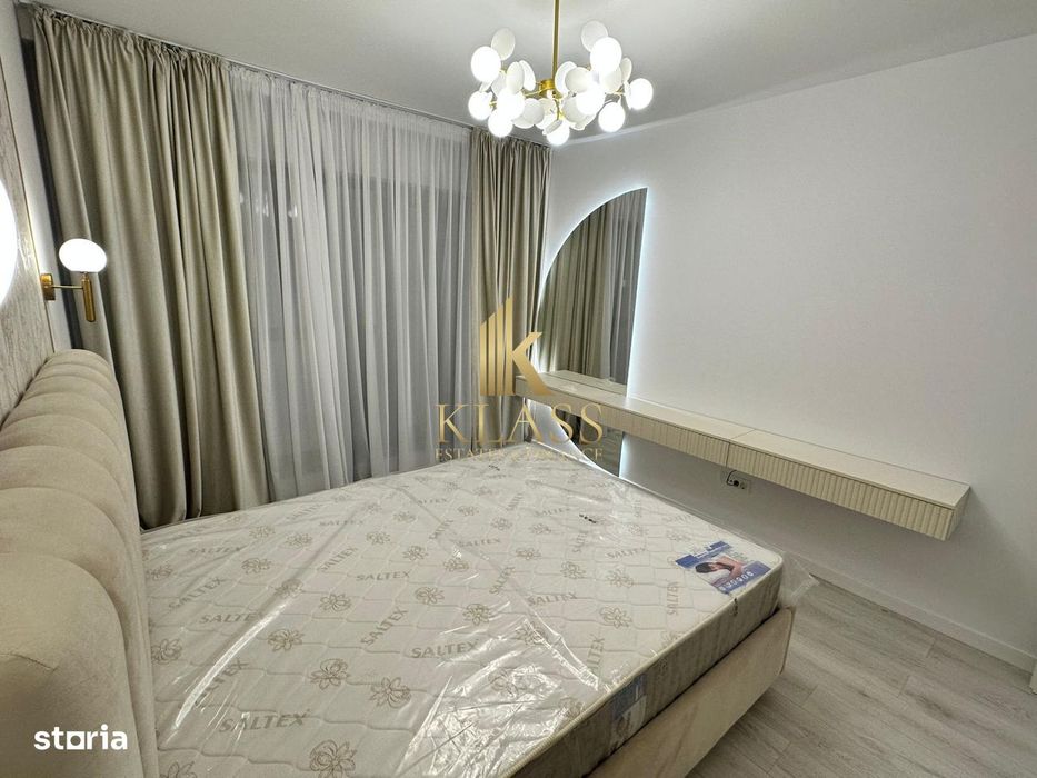Apartament 2 Camere Premium | Pipera Rond OMV | Confort Nord Tower