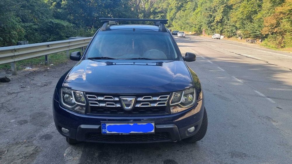 Duster 1.5 Dci 4x4 11.2014