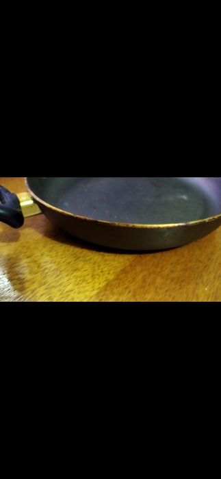 Сковорода б/у...