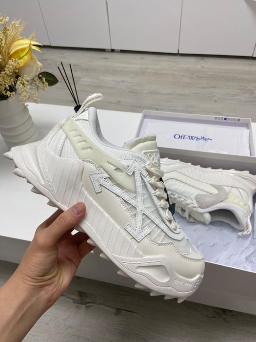 OFF-WHITE  Odsy1000 white