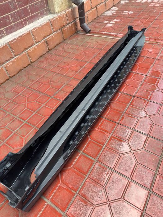 Captiva 3 ва 4 лар учун Орка буфер ва парог сотилади