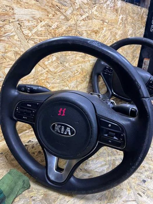 Руль Kia Optima JF