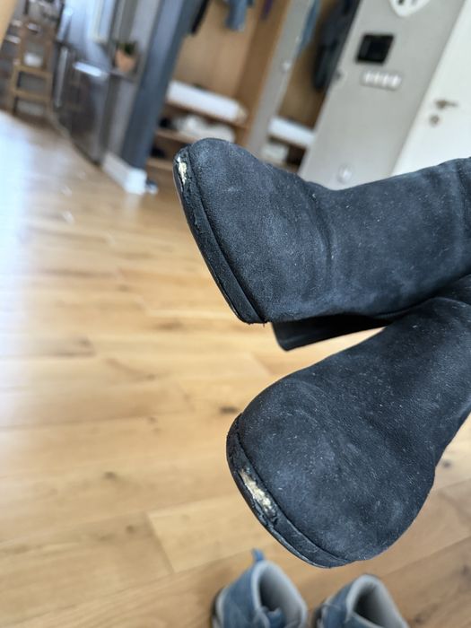 Geox, дълги ботуши