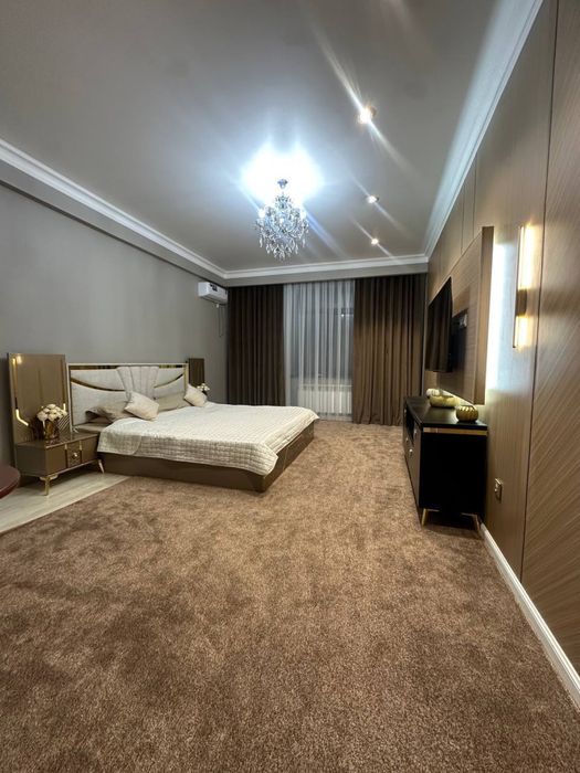 Продается 3х ком. кв, 92м2. ЖК «Qushbegi Sohil Boyi». Яккасарайский р.