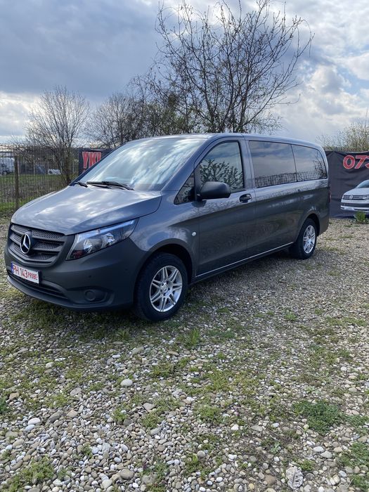 Vand  Mercedes Vito Tourer 2019 8+1 9 locuri Euro6