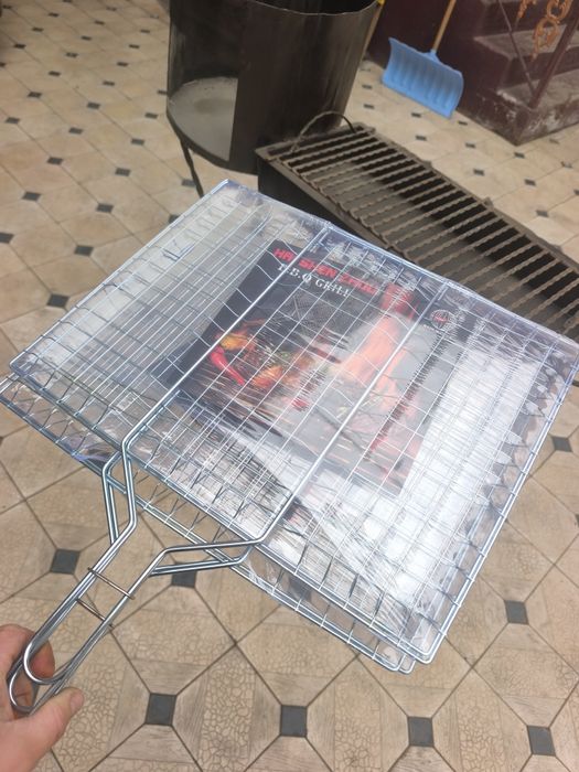 Mangal qoralar barbiku