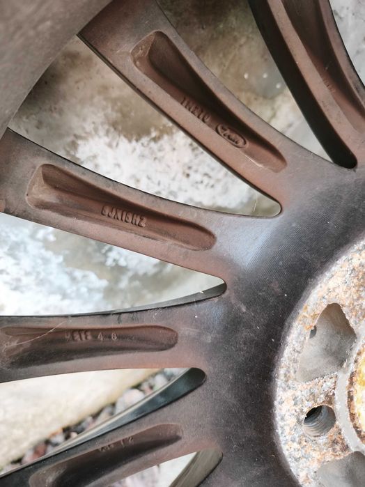 Джанти THOMSON 5х112