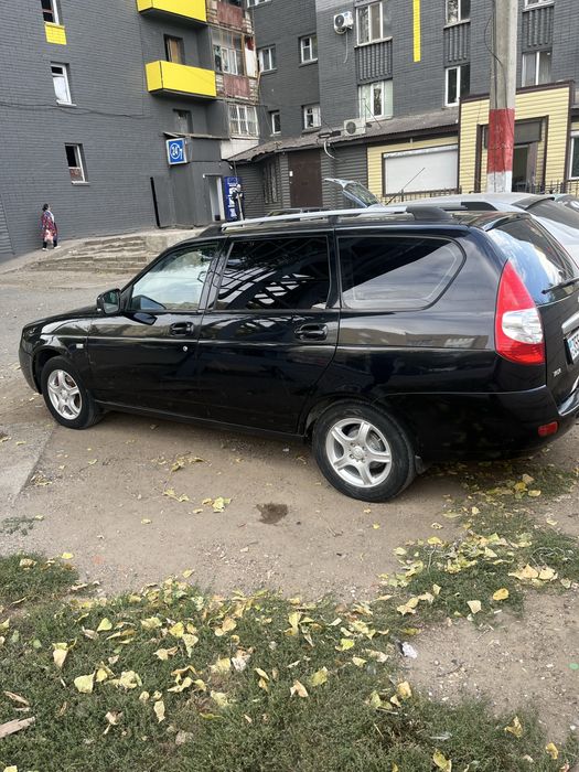 Lada Priora универсал