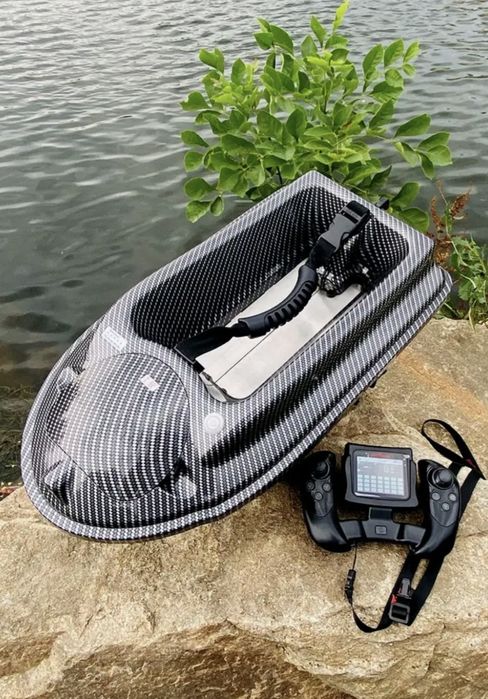 Кораблик прикормочный для рыбалки