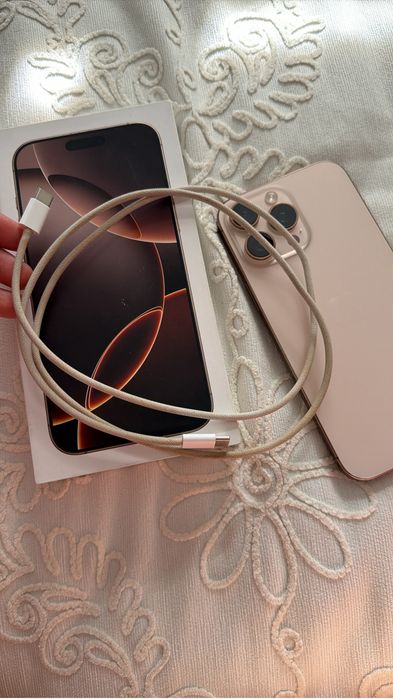 iPhone 16 PRO MAX 512 gb