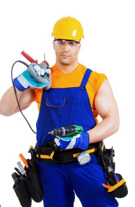 Мужчина на час Мастер на все руки на время или ночь!