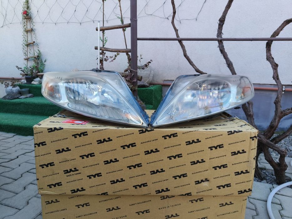 Faruri Ford Mondeo MK4