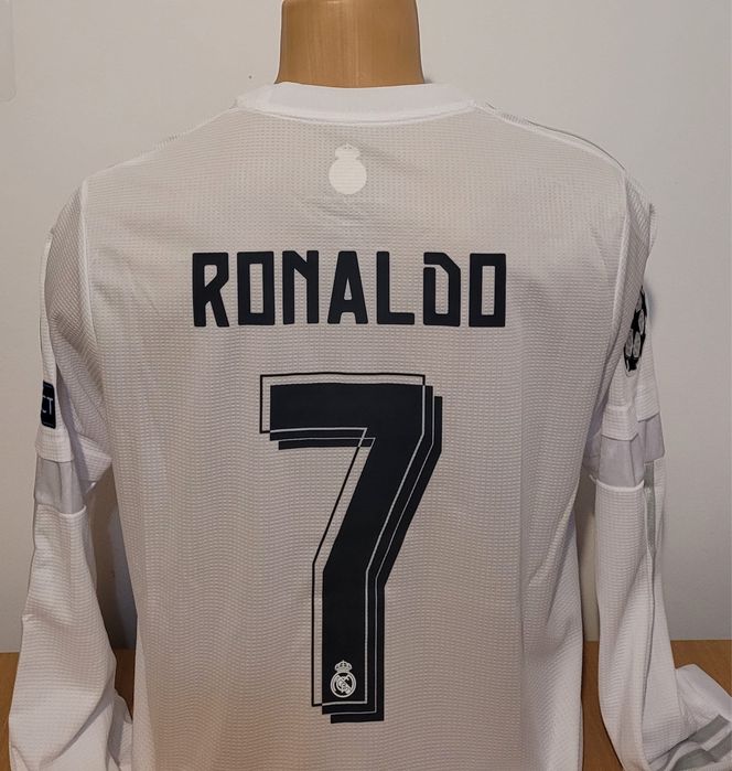 Tricou Real Madrid- Ronaldo nou