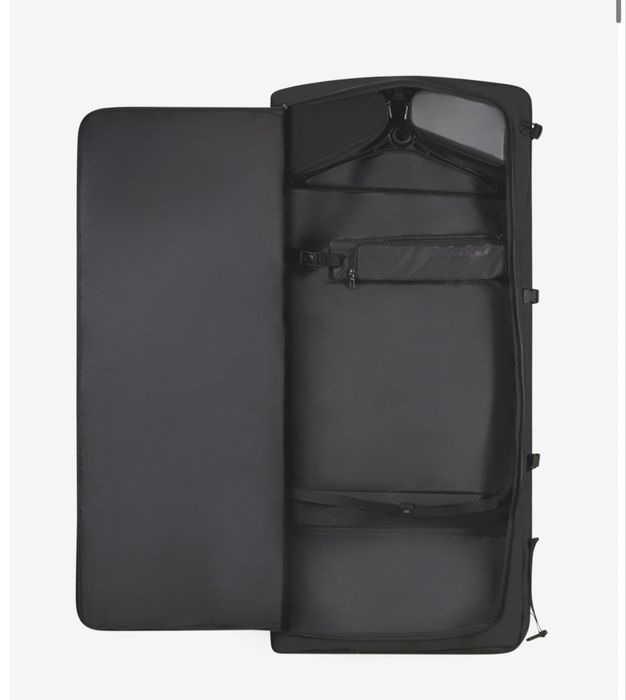 Samsonite Geanta costume trifold portmanteau Negru
