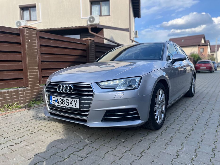 Audi A4 Avant