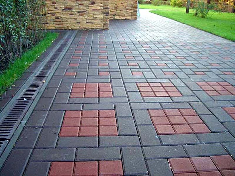 Гидрофобизатор для камня. Краски для брусчатки и морилка