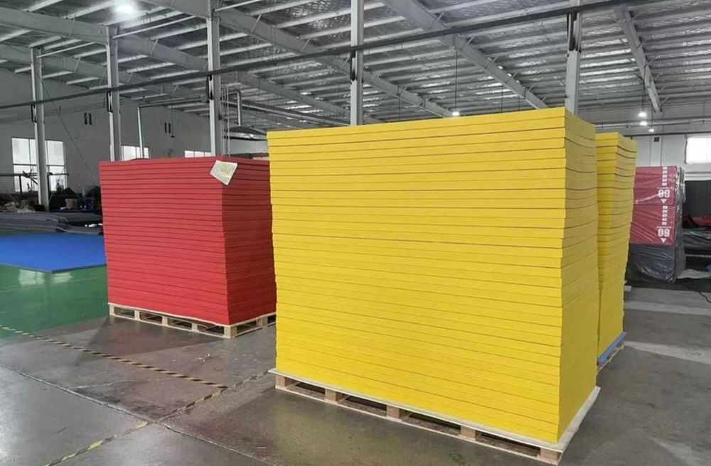 Татами для всех видов единоборств