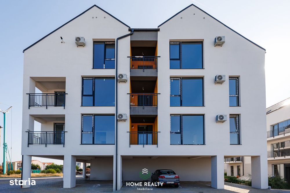 COMISION 0% I 2 cam I Etaj 1 I LIFT I Loc de Parcare I Freidorf - Lidl — fotografia 1