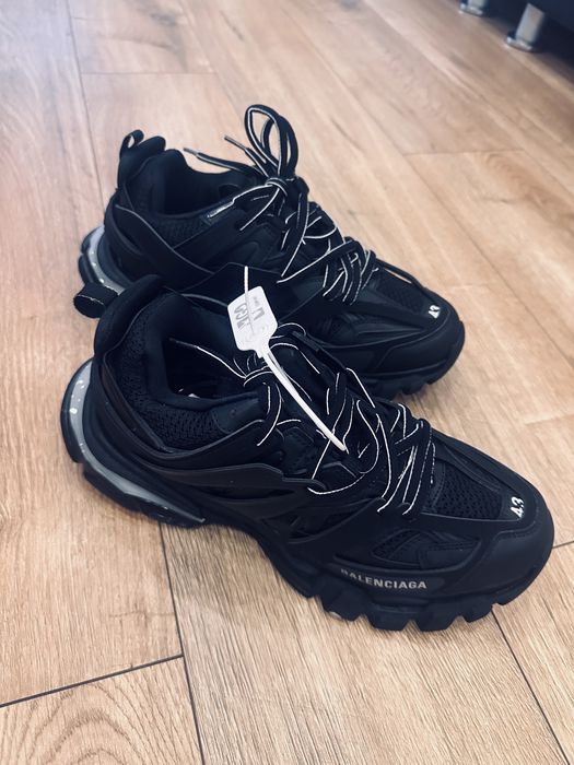 Balenciaga track negri 43 noi