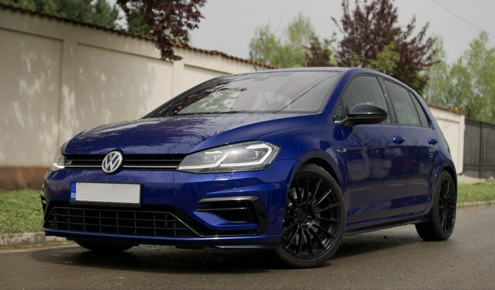 Jante 18” semi-forjate