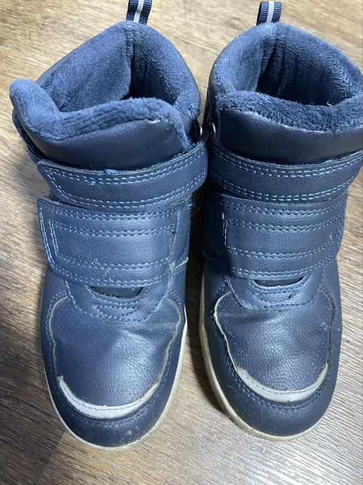 Ботинки демисезон, 34 размер