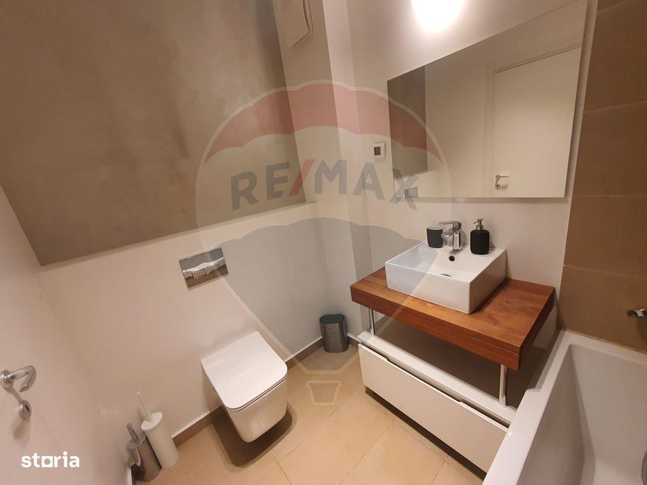INCHIRIERE Apartament cu 2 camere in zona Domenii