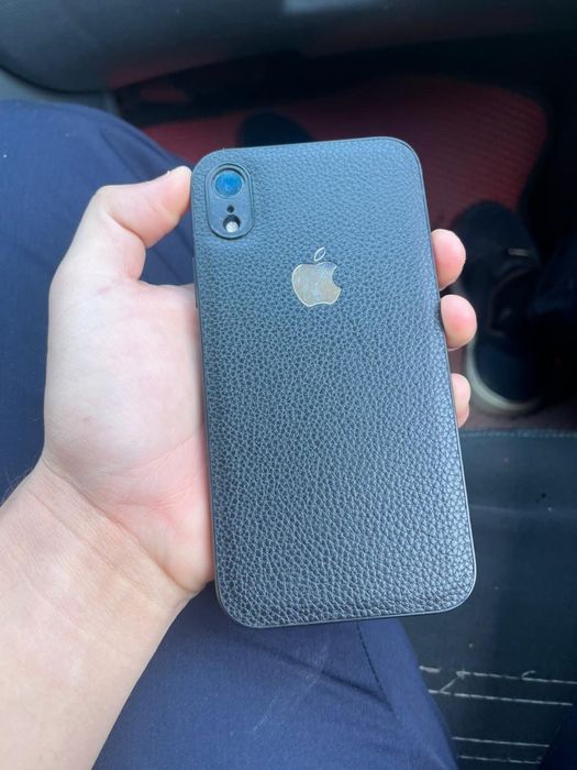 Iphone xr, полный радной