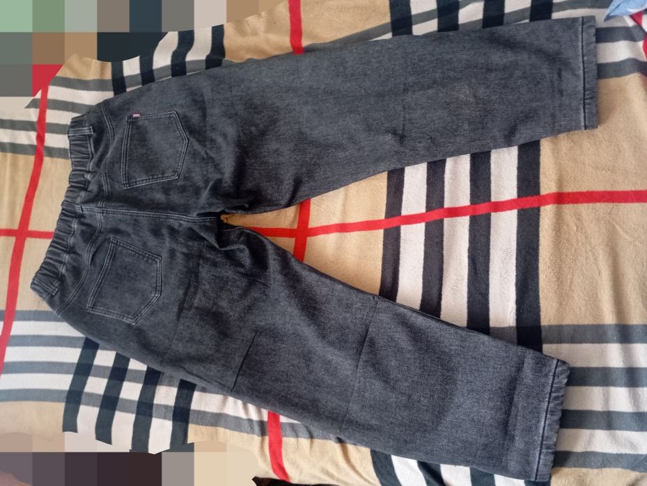 Продам джинсы оверсайз