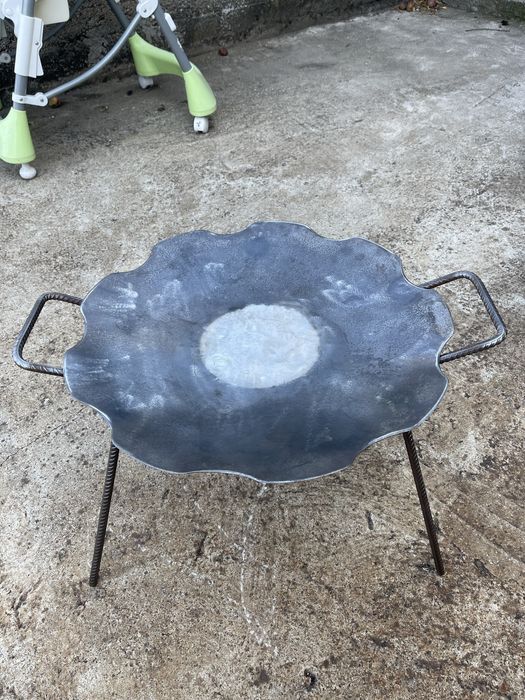 Сач от дискова брана (валандър)