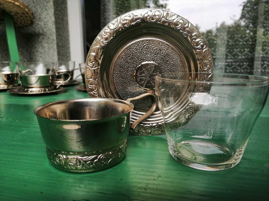 Руски чаши за кафе