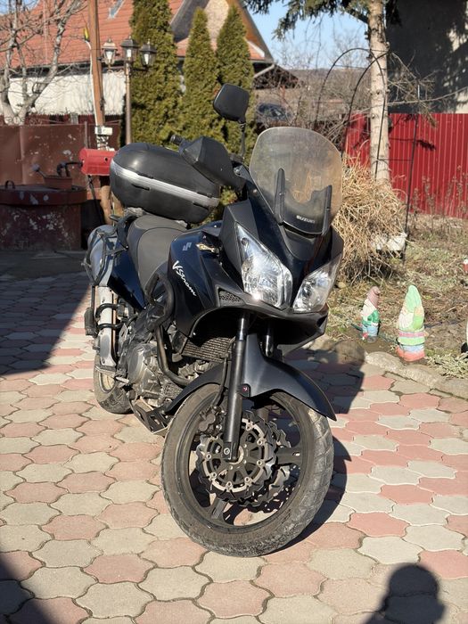 Suzuki DL650 V-Strom