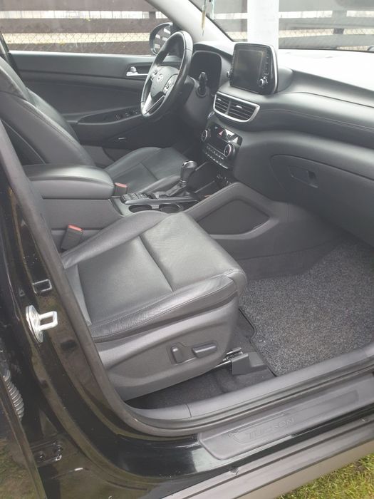 Hyundai Tucson 1,6 2019