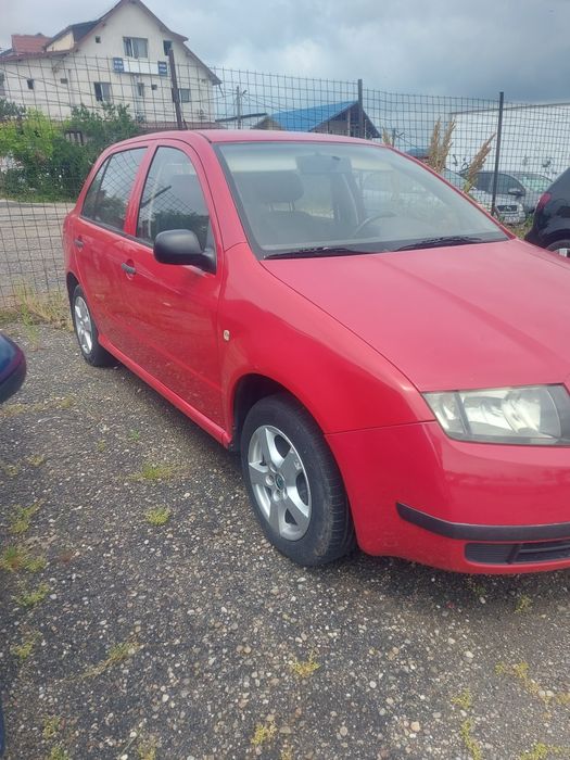 Skoda Fabia de Vânzare