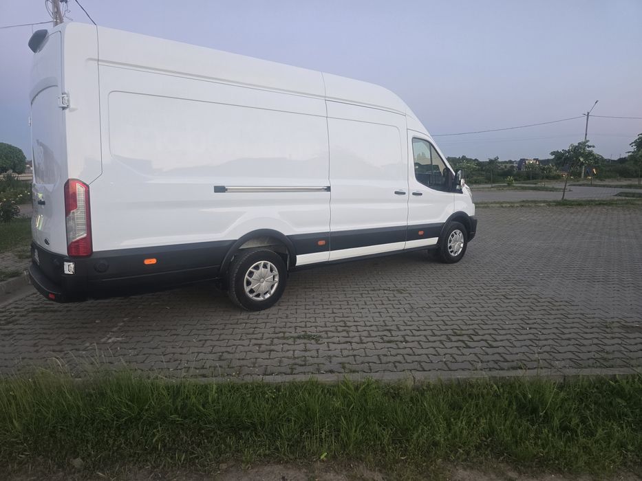 FORD TransitJUMBO MAXiAn2020 151000 km