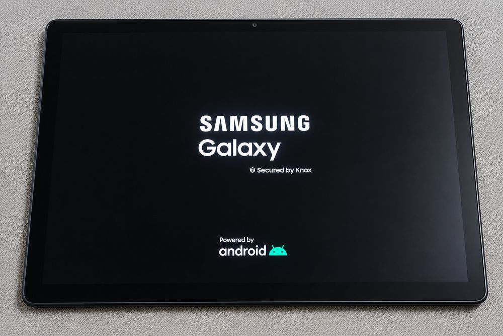 „Samsung Galaxy Tab A8 10.5” 64GB SM-X200 – Отлично състояние“.