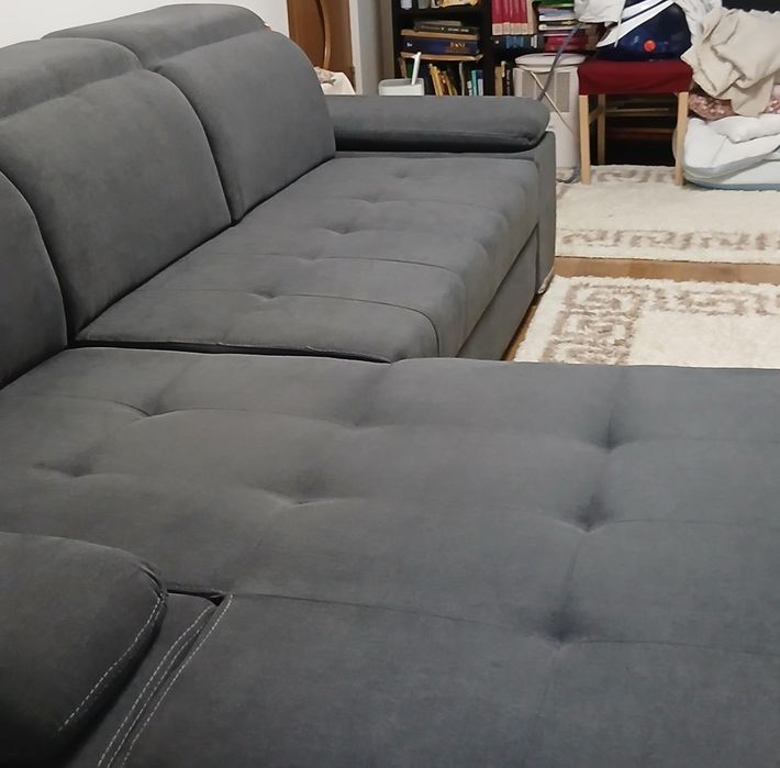 Vand canapea extensibila