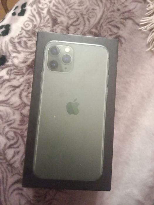 Продам iPhone 11 pro на 512