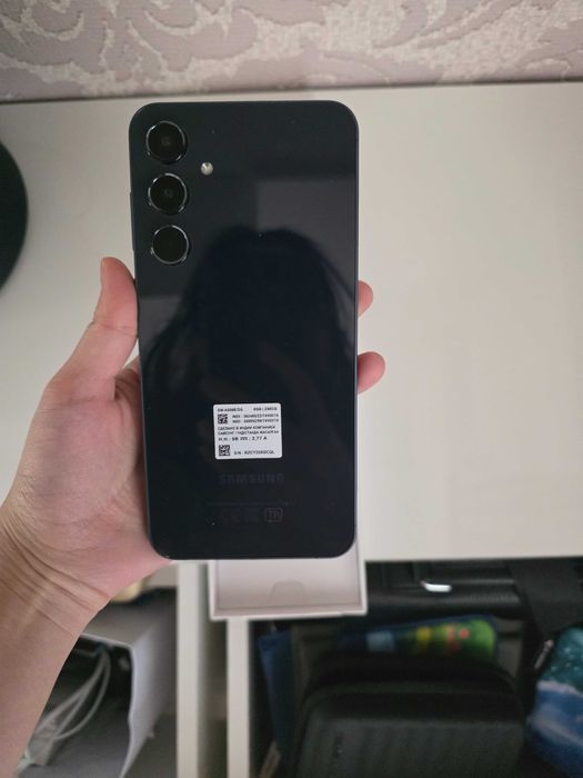 Samsung Galaxy A55 5G 256Гб памяти