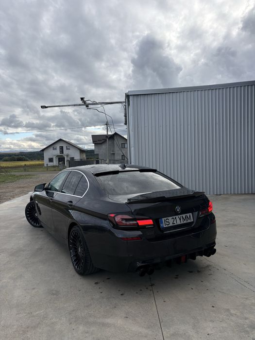 Bmw f10 520d.