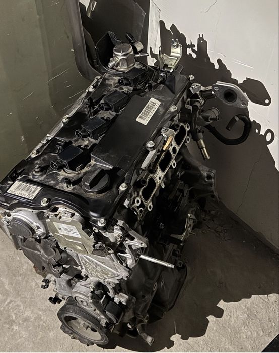 Запчасти на двигатель A25A-FKS обьем 2.5 Toyota