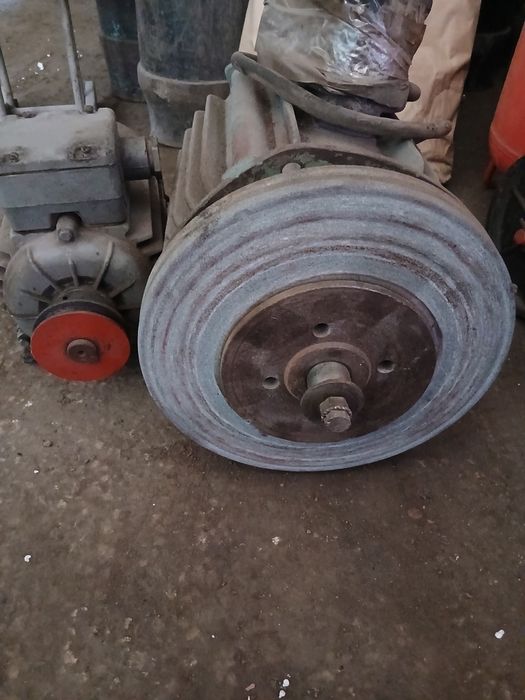 Электро двигатель