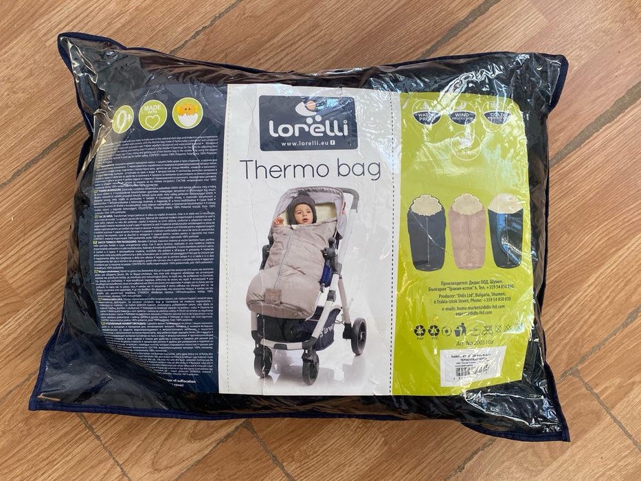 Универсален термочувал за количка Lorelli