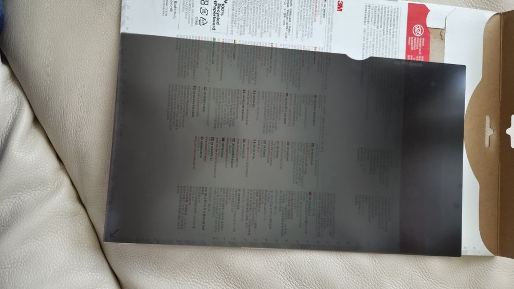 3М филтър за поверителност