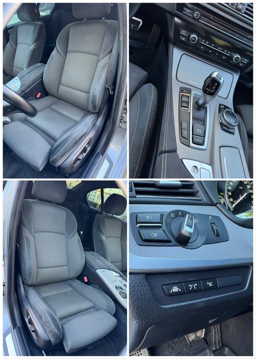 Bmw 528xi 245Cp Facelift Euro6 2015 MPachet