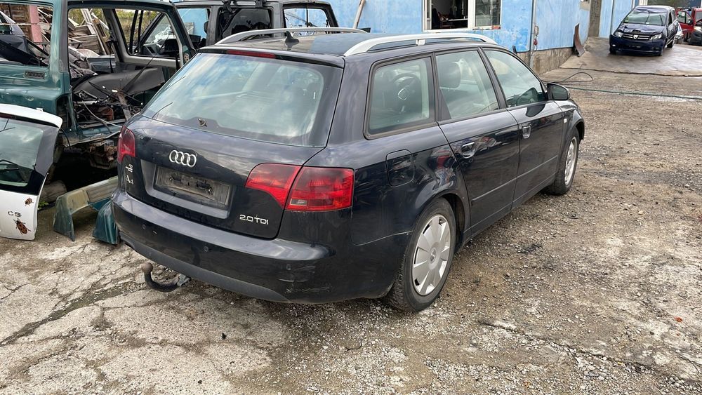 Dezmembrez piese Audi A4 B7