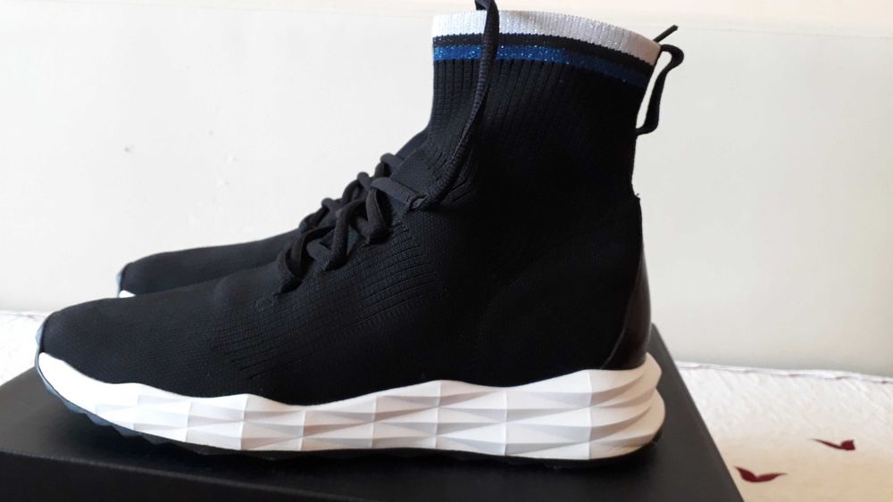 Кроссовки ASH Italia Original